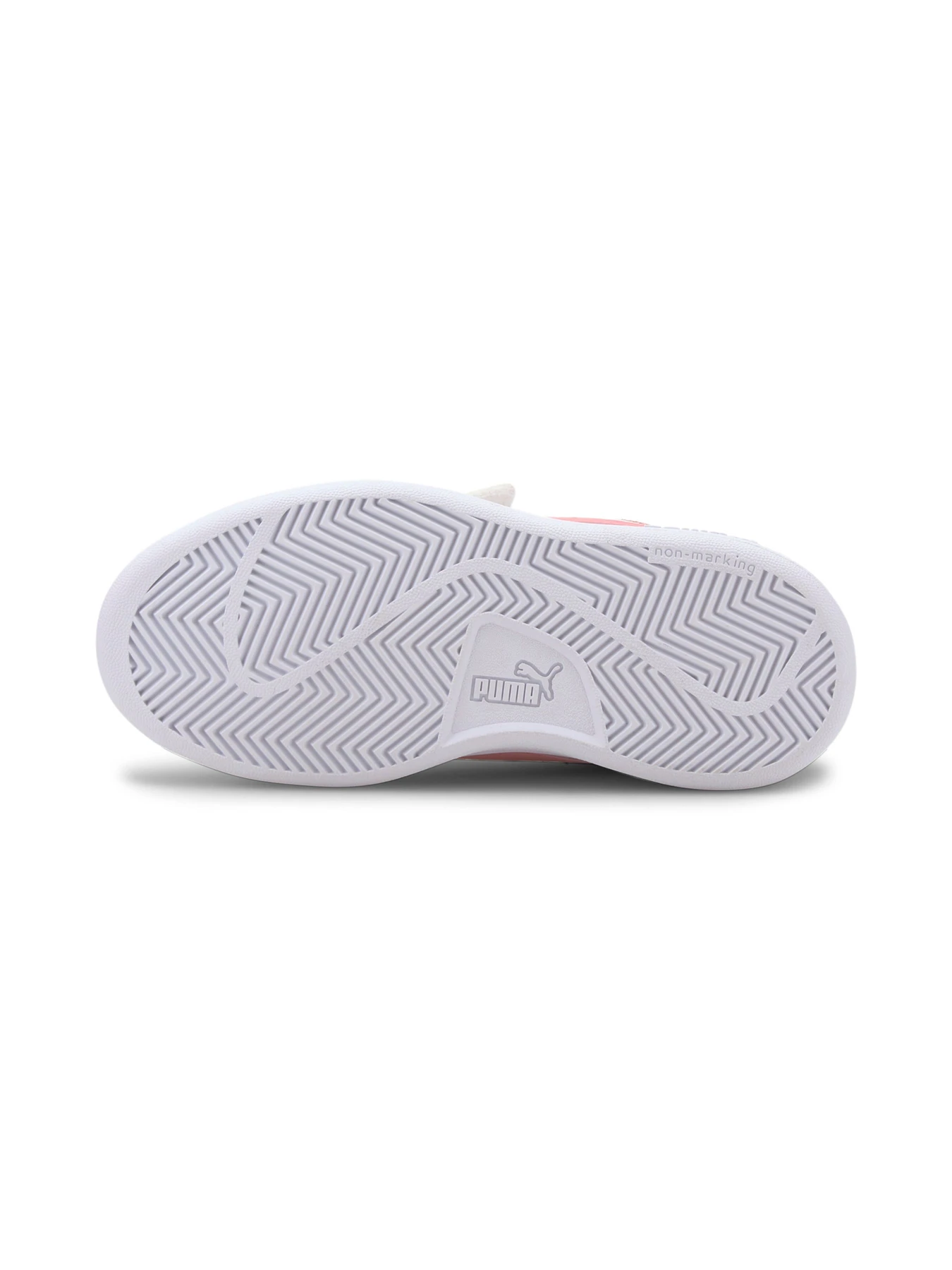 Кеды PUMA Smash v2 L V PS модель 365173 Кеды PUMA Smash v2 L V PS модель 365173 Фото