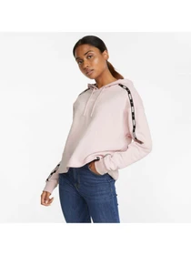 Худи и свитшоты PUMA Power Cropped Hoodie модель 848431 Фото