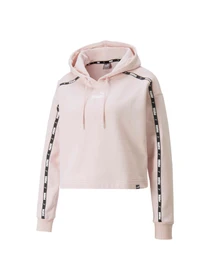 Худи и свитшоты PUMA Power Cropped Hoodie модель 848431 Фото