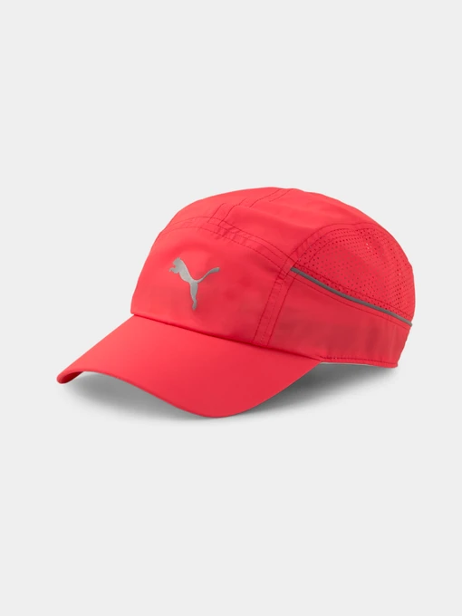 Шапки и кепки PUMA Lightweight Runner Cap модель 023147 Фото