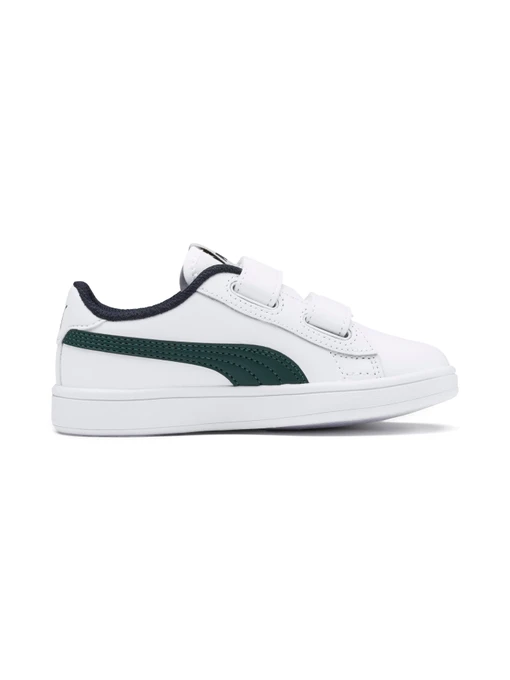 Кеды PUMA Smash v2 L V PS модель 365173 Фото