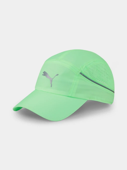 Шапки та кепки PUMA Lightweight Runner Cap модель 023147 Фото