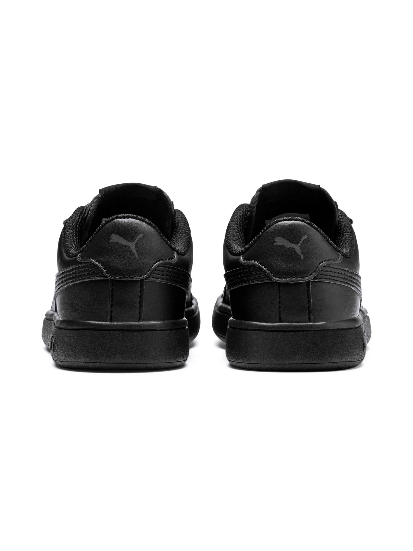 Кеды PUMA Smash v2 L V PS модель 365173 Кеды PUMA Smash v2 L V PS модель 365173 Фото