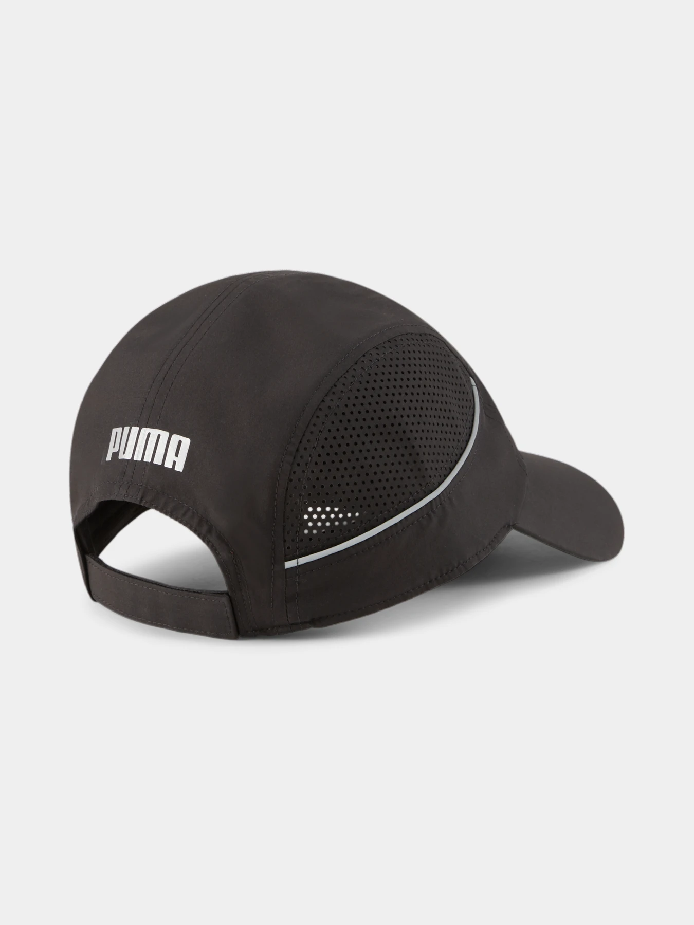 Шапки и кепки PUMA Lightweight Runner Cap модель 023147 Фото