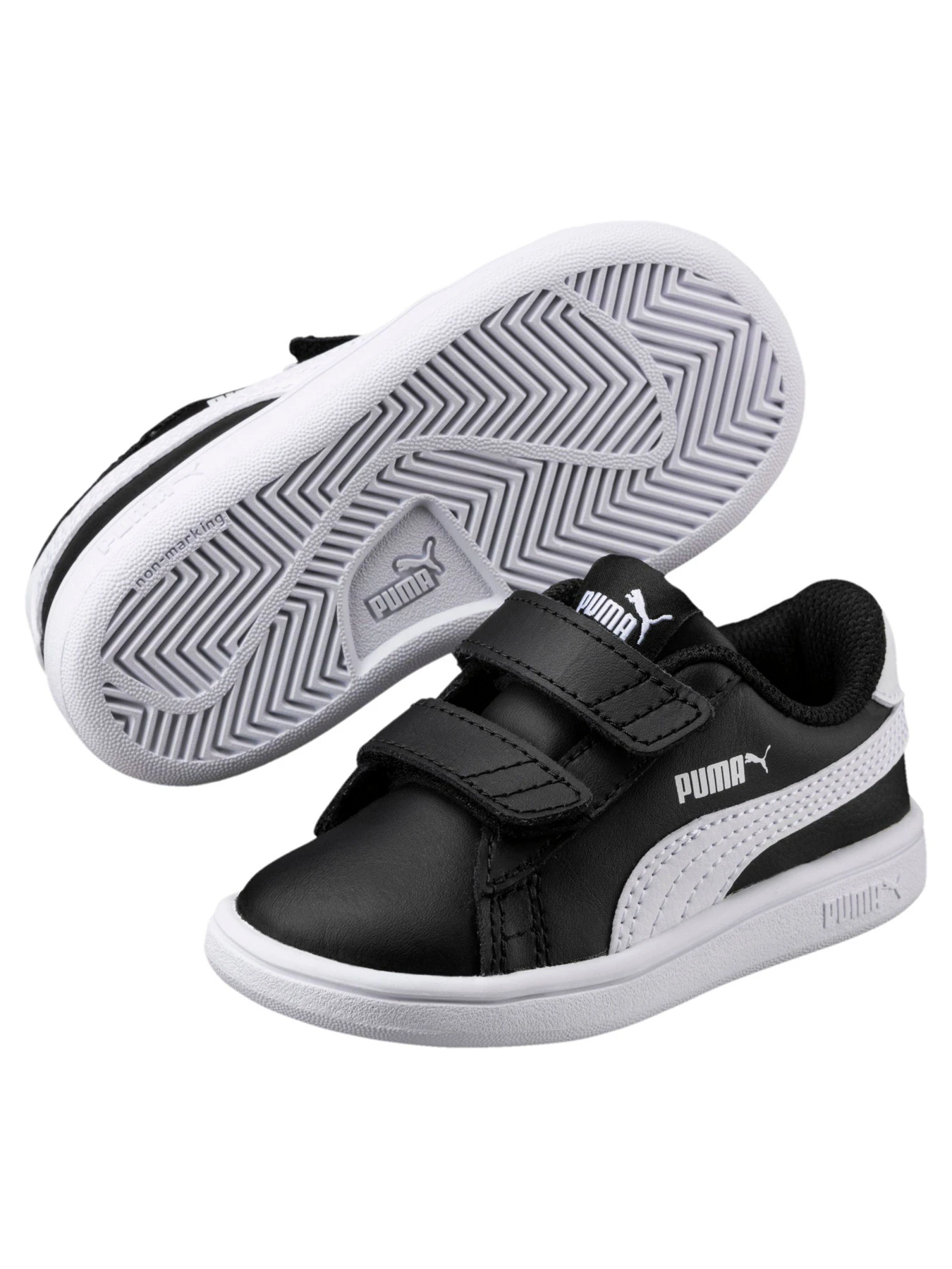 Кеды PUMA Smash v2 L V PS модель 365173 Фото