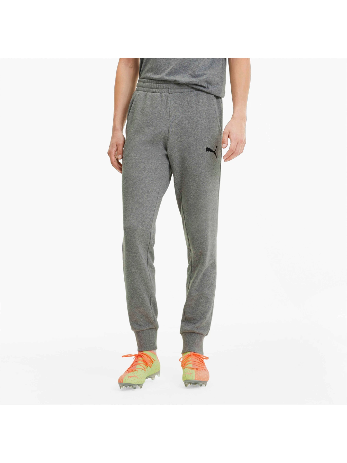 Брюки PUMA Teamgoal 23 Casuals Pants модель 656582 Фото