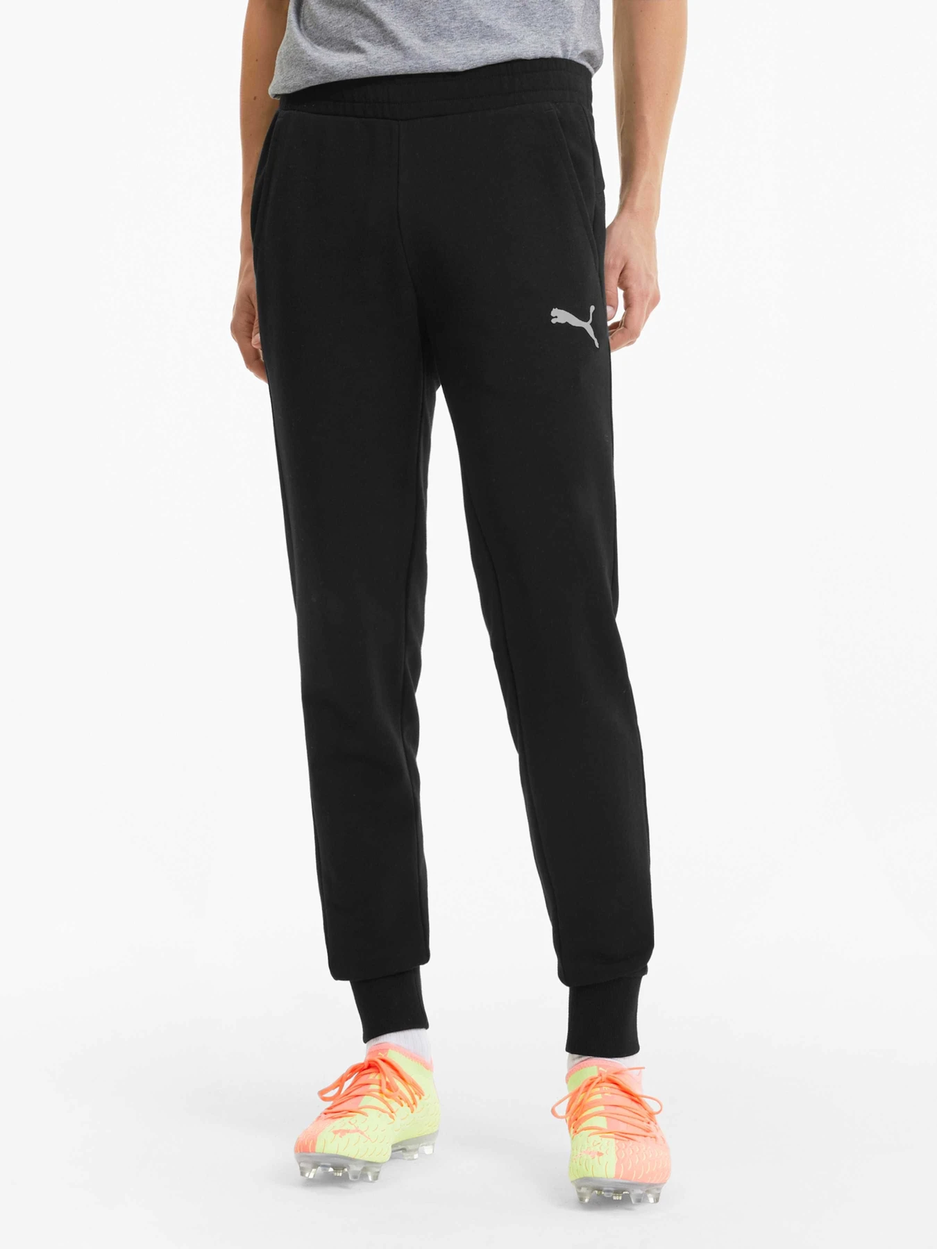 Штани PUMA Teamgoal 23 Casuals Pants модель 656582 Штани PUMA Teamgoal 23 Casuals Pants модель 656582 Фото