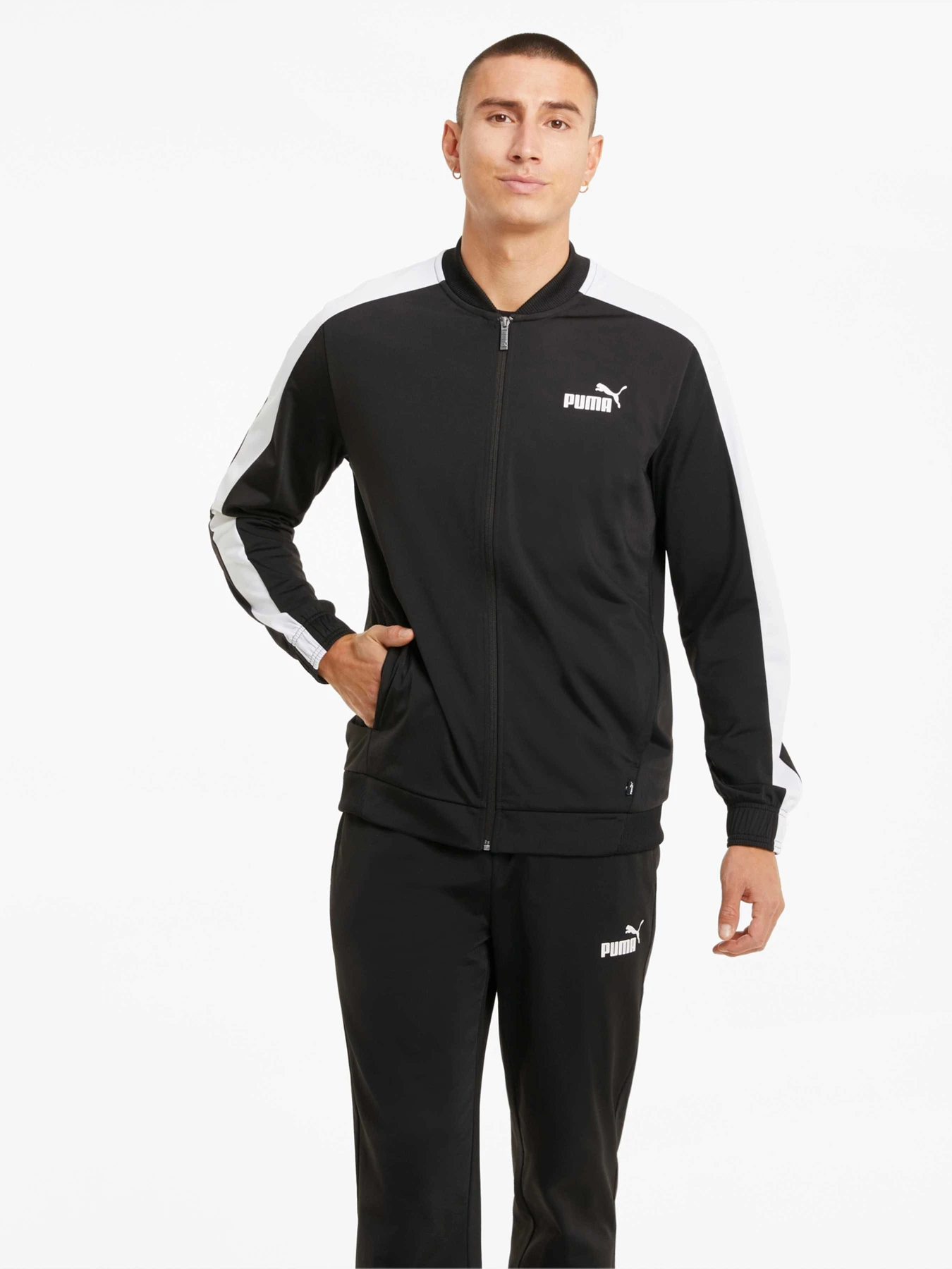 Костюми PUMA Baseball Tricot Suit модель 585843 Костюми PUMA Baseball Tricot Suit модель 585843 Фото