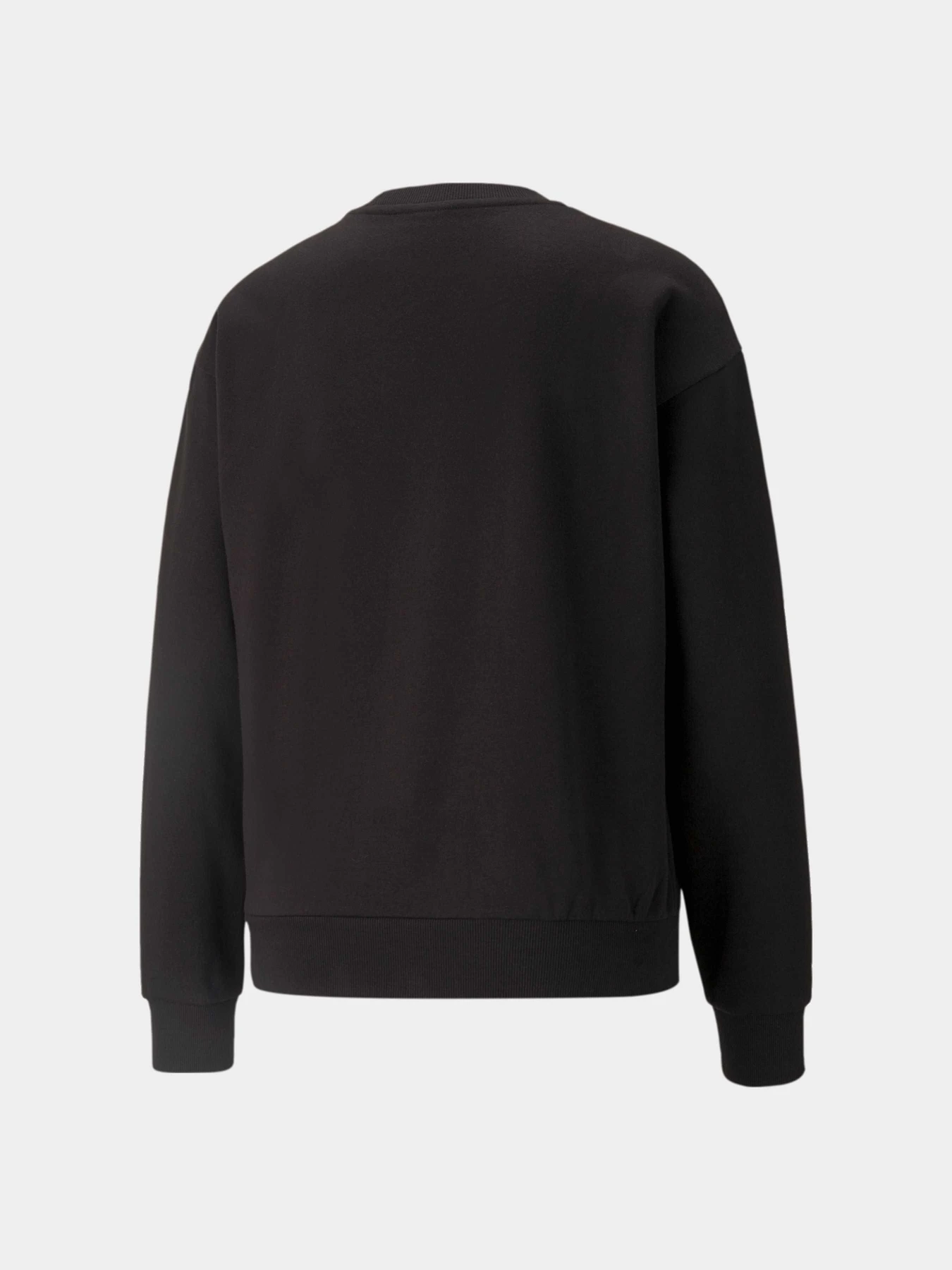 Худи и свитшоты PUMA Ess+ Metallic Logo Crew модель 586893 Худи и свитшоты PUMA Ess+ Metallic Logo Crew модель 586893 Фото