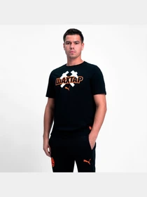 Футболки і поло PUMA Fcsd Ftblcore Wording Tee модель 764122 Фото