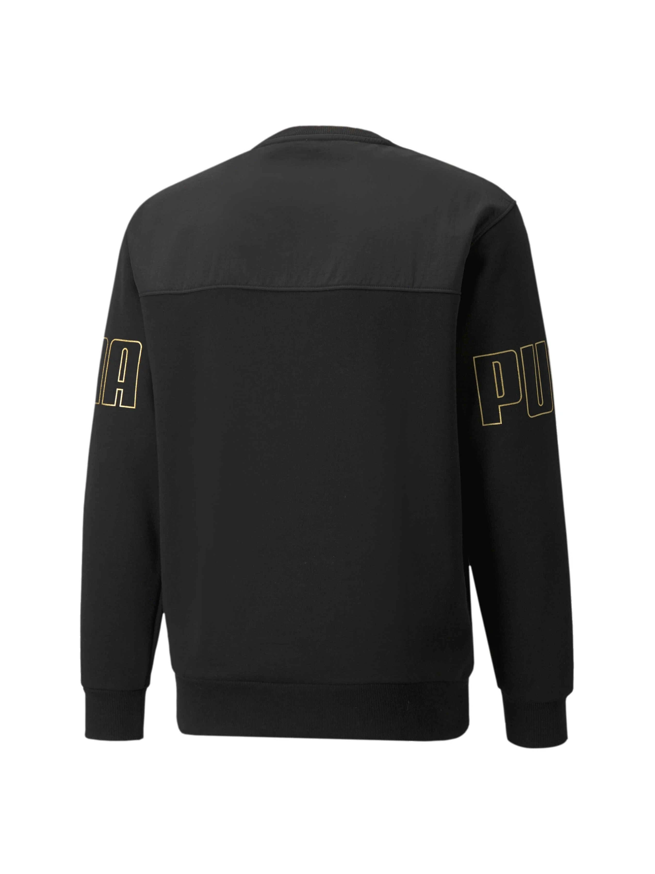 Худі та світшоти PUMA Winterized Crew модель 848190 Худі та світшоти PUMA Winterized Crew модель 848190 Фото