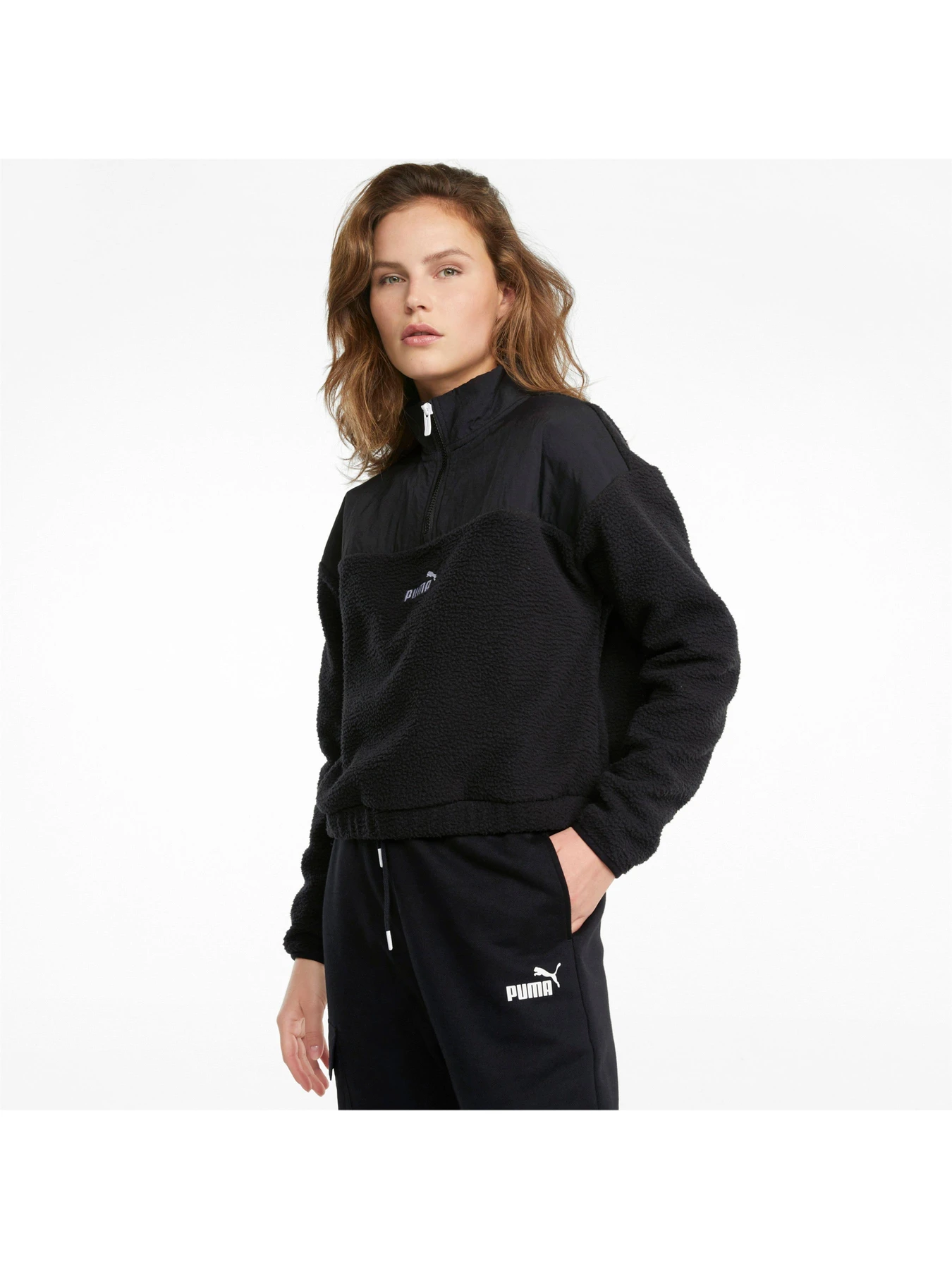 Худи и свитшоты PUMA модель 845853 Худи и свитшоты PUMA модель 845853 Фото
