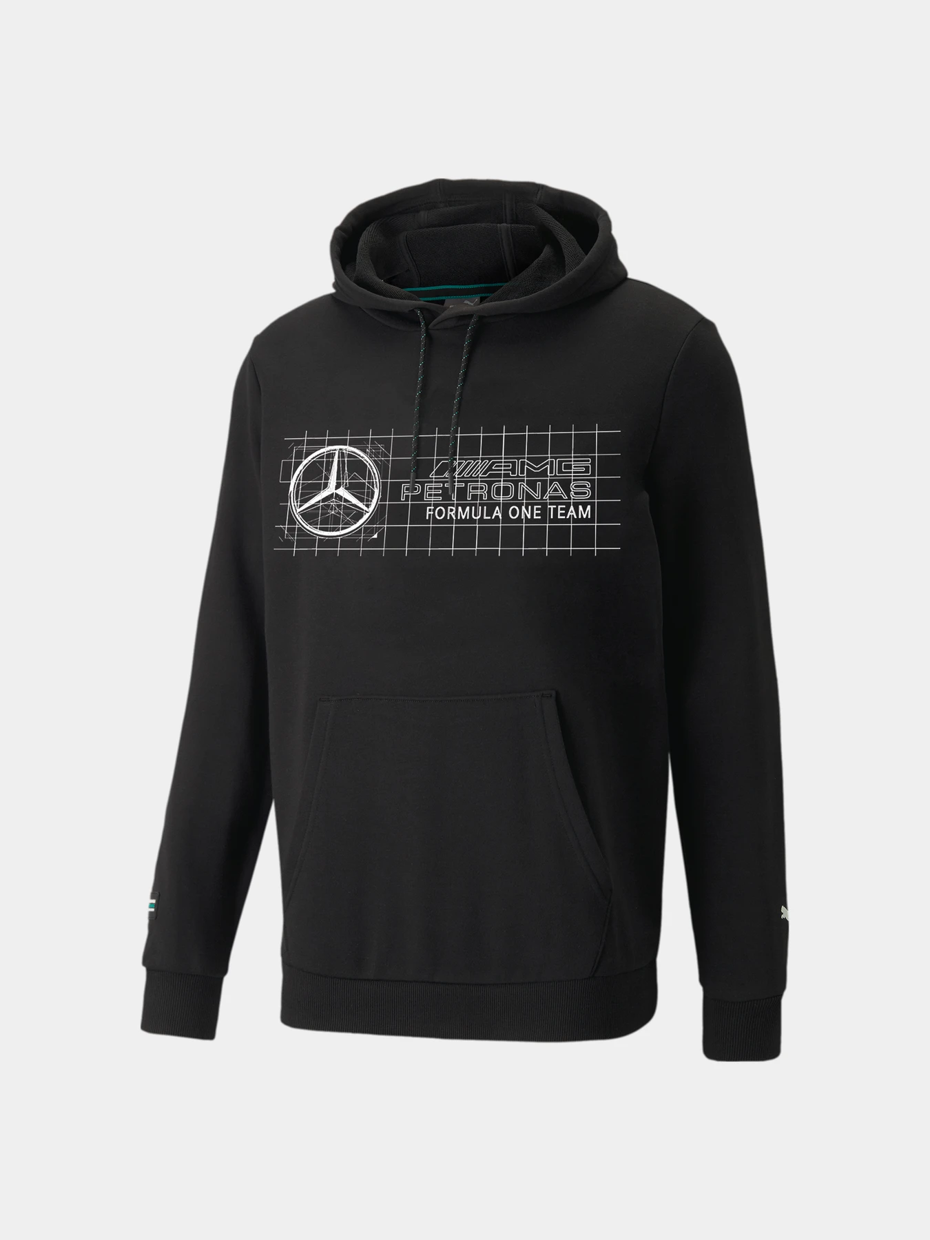 Худі та світшоти PUMA Mapf1 Logo + Hoodie модель 535118 Худі та світшоти PUMA Mapf1 Logo + Hoodie модель 535118 Фото