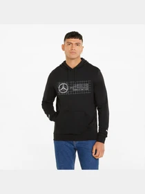 Худі та світшоти PUMA Mapf1 Logo + Hoodie модель 535118 Фото