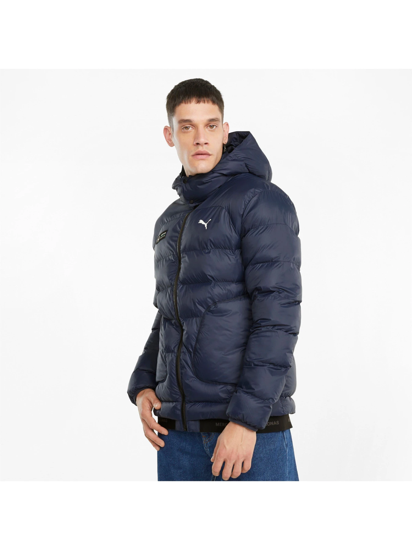 Куртки та дублянки PUMA модель 531778 Фото