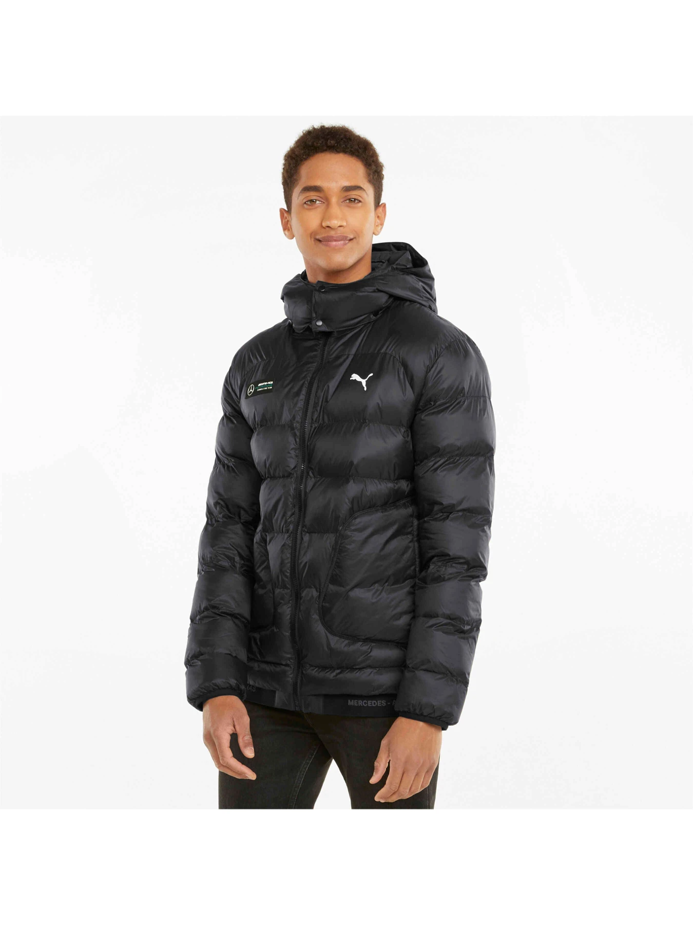 Куртки и дубленки PUMA Mapf1 Rct Ecolite Down Jkt модель 531778 Куртки и дубленки PUMA Mapf1 Rct Ecolite Down Jkt модель 531778 Фото