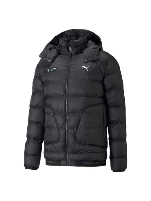 Куртки та дублянки PUMA Mapf1 Rct Ecolite Down Jkt модель 531778 Фото