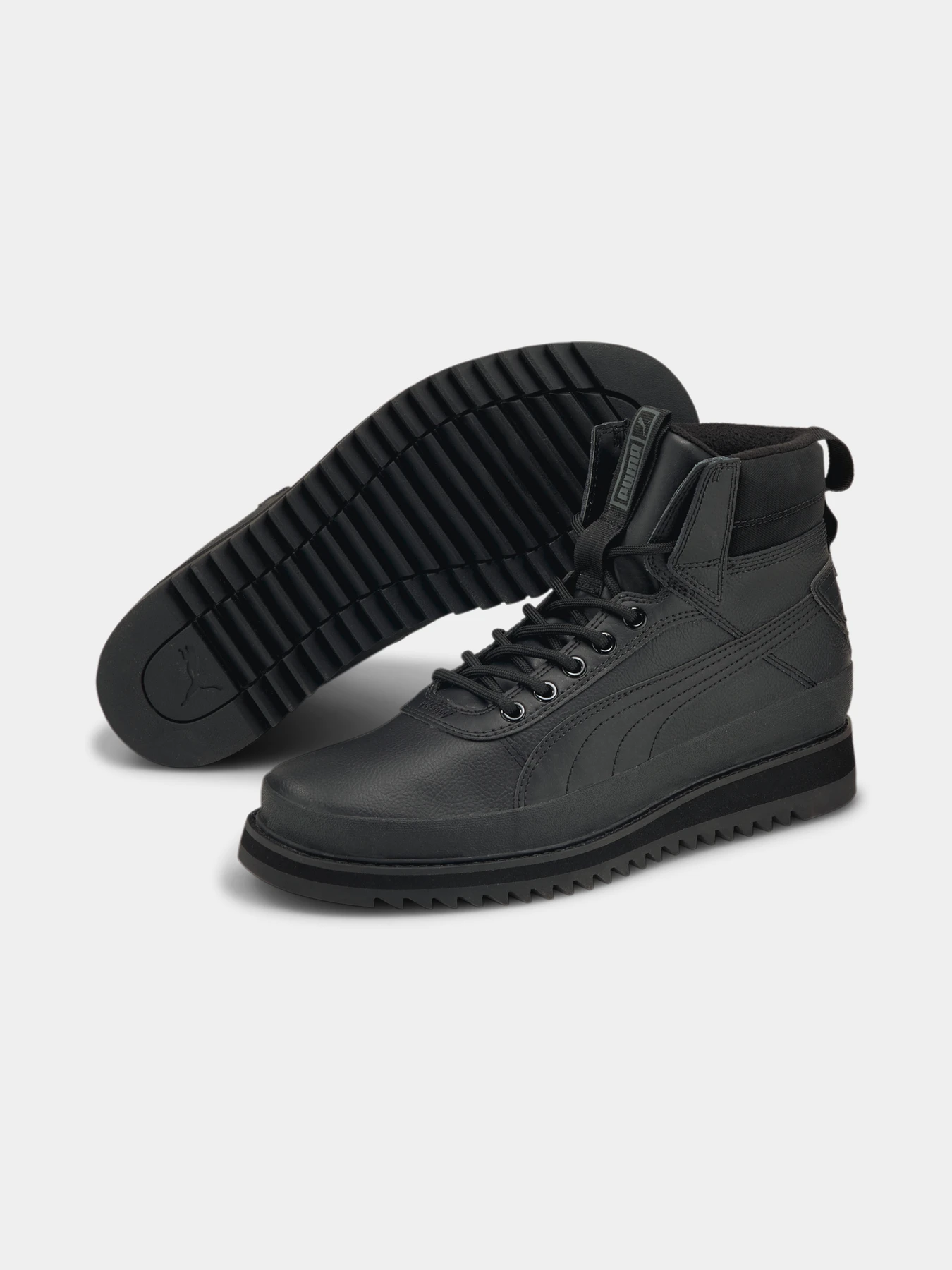 Ботинки и сапоги PUMA Desierto V2 Wtr Rubber модель 380754 Фото