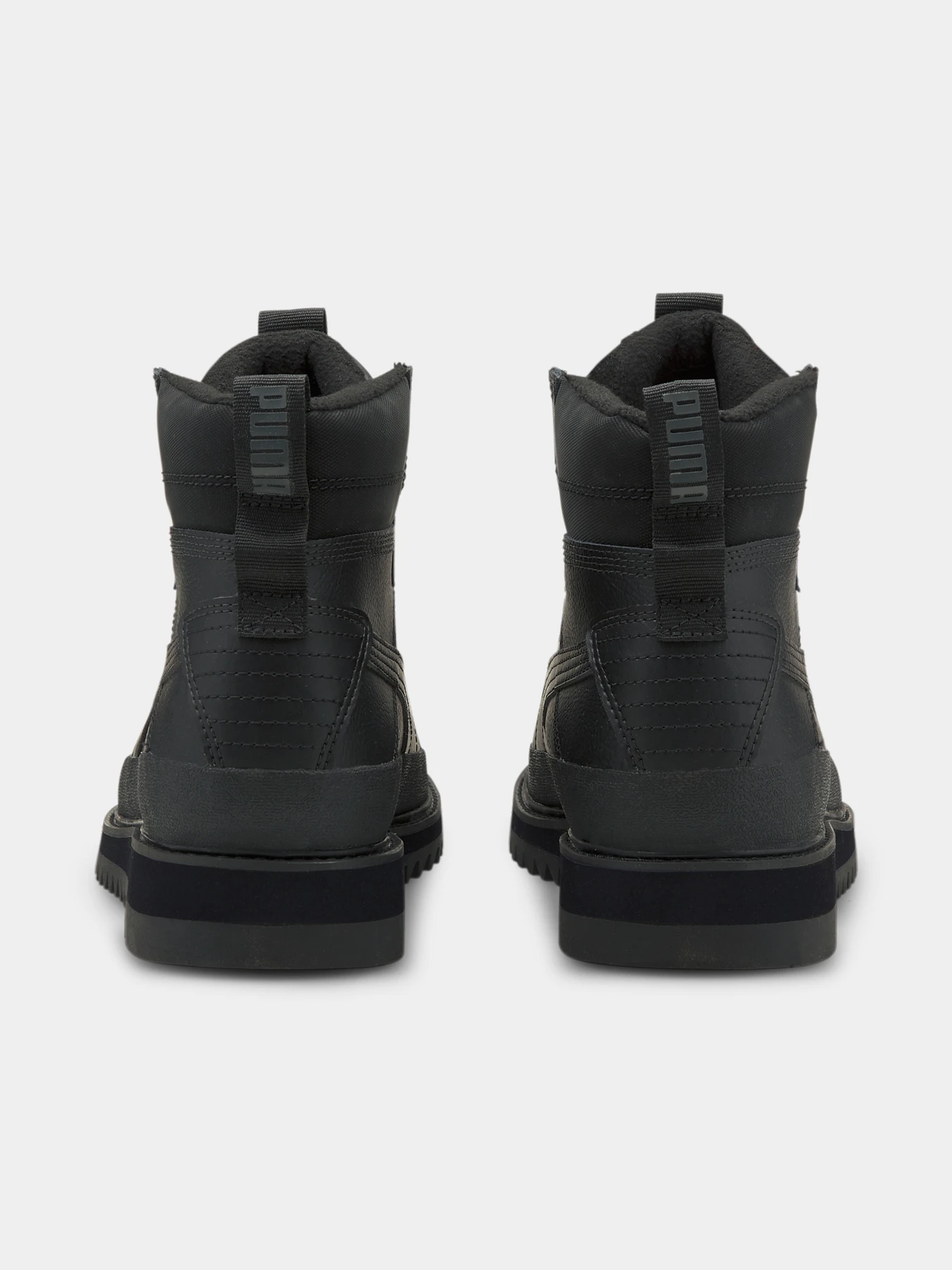 Ботинки и сапоги PUMA Desierto V2 Wtr Rubber модель 380754 Фото