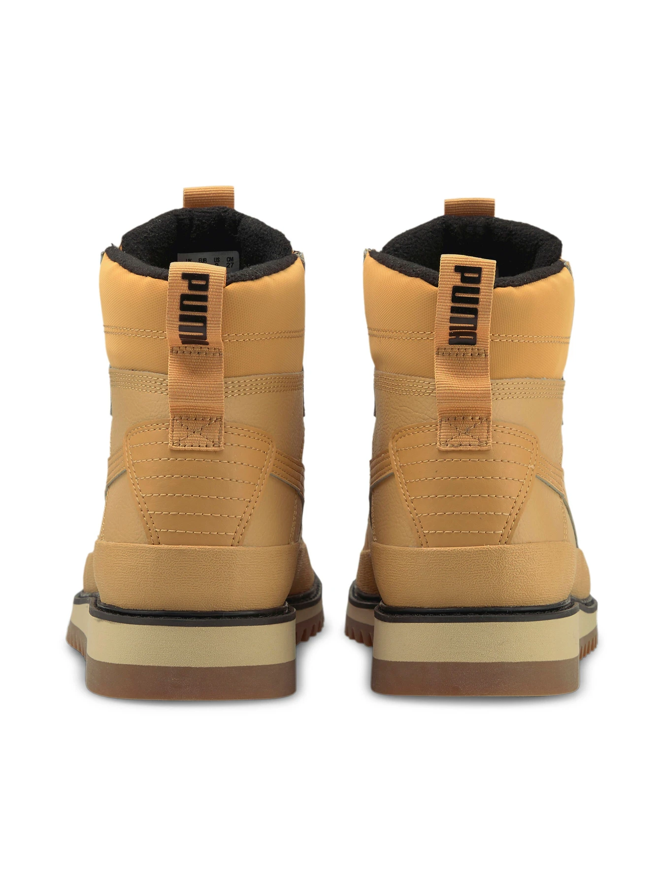 Ботинки и сапоги PUMA Desierto v2 WTR Rubber модель 380754 Фото