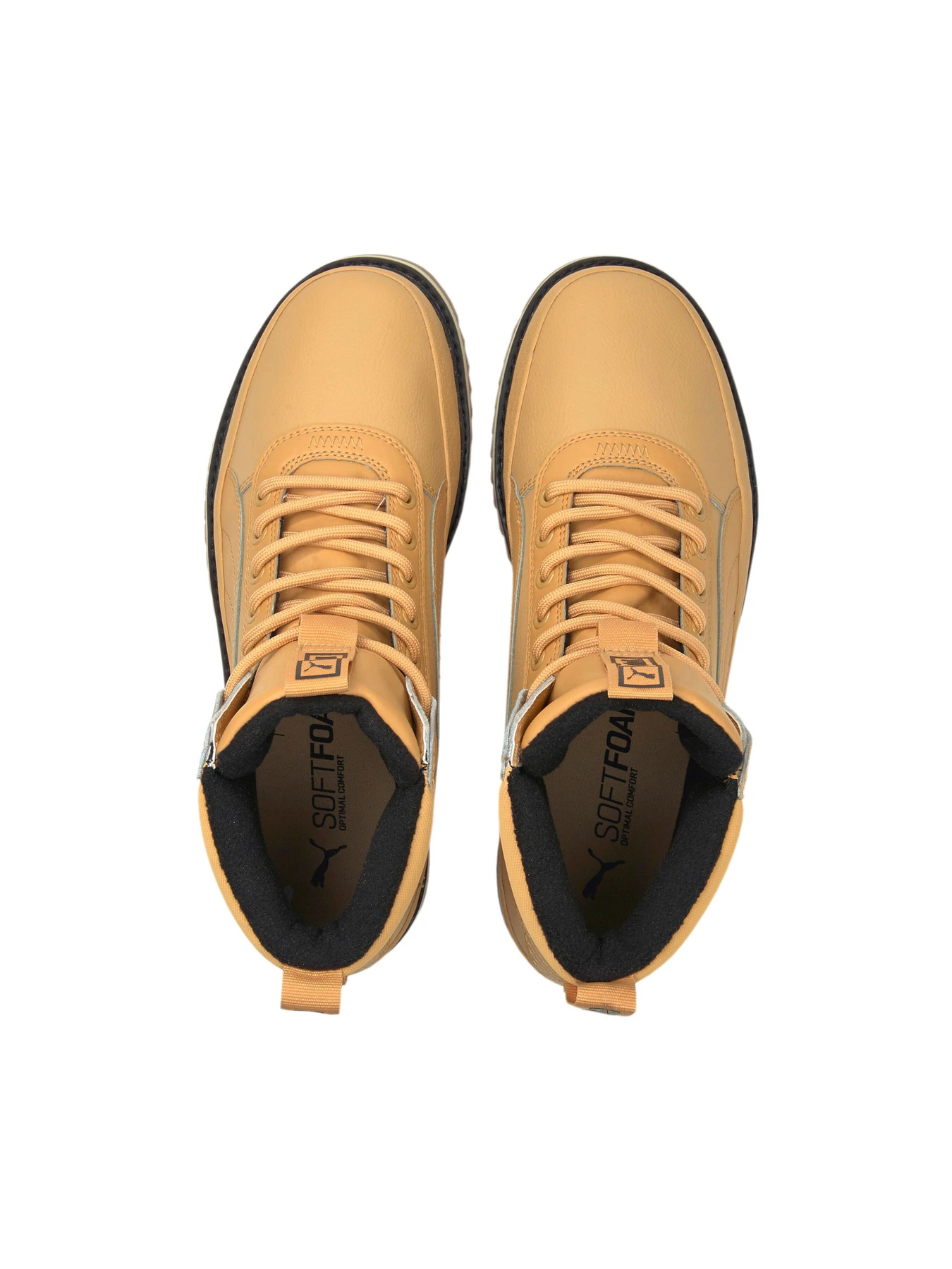 Ботинки и сапоги PUMA Desierto v2 WTR Rubber модель 380754 Фото