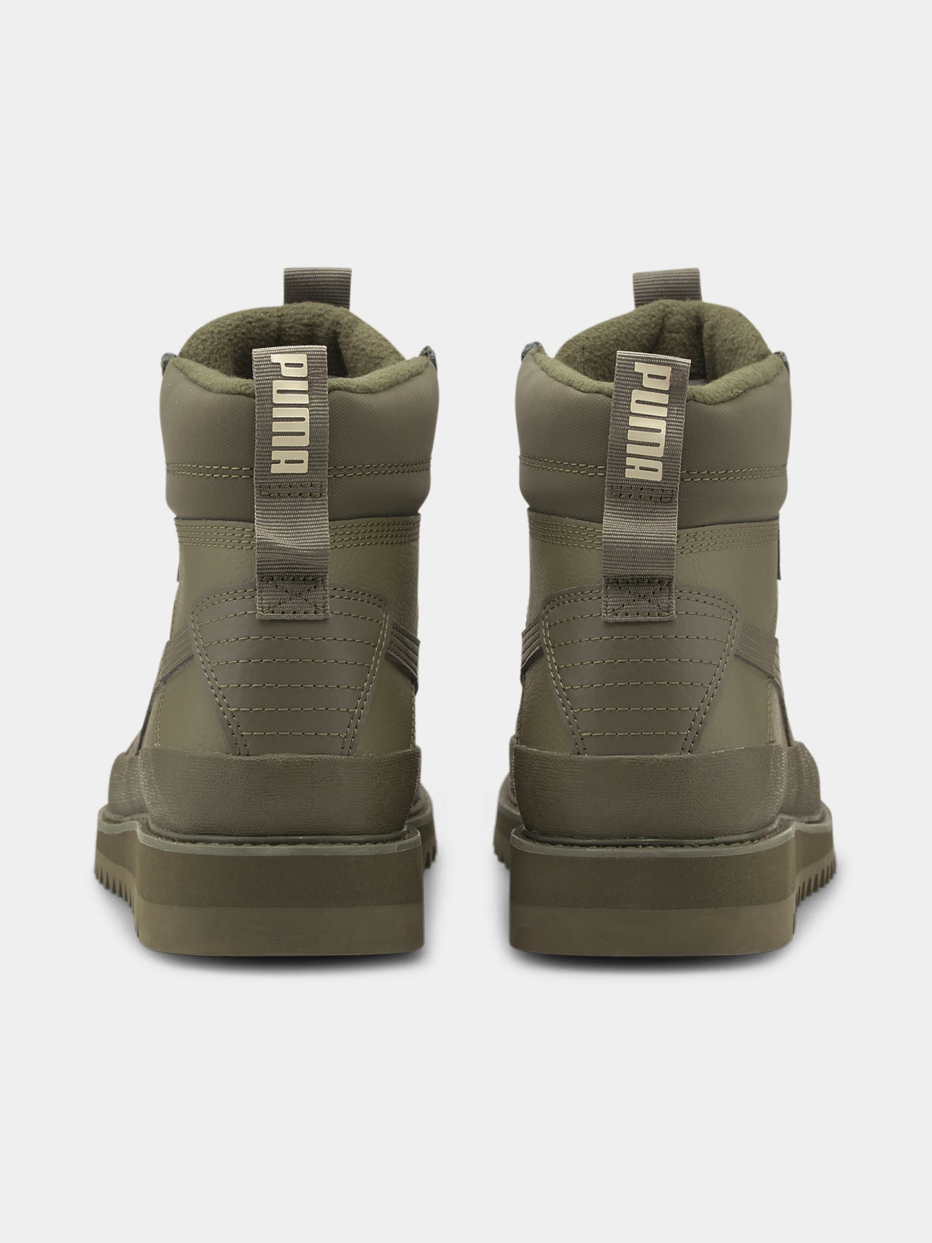 Ботинки и сапоги PUMA Desierto V2 Wtr Rubber модель 380754 Фото