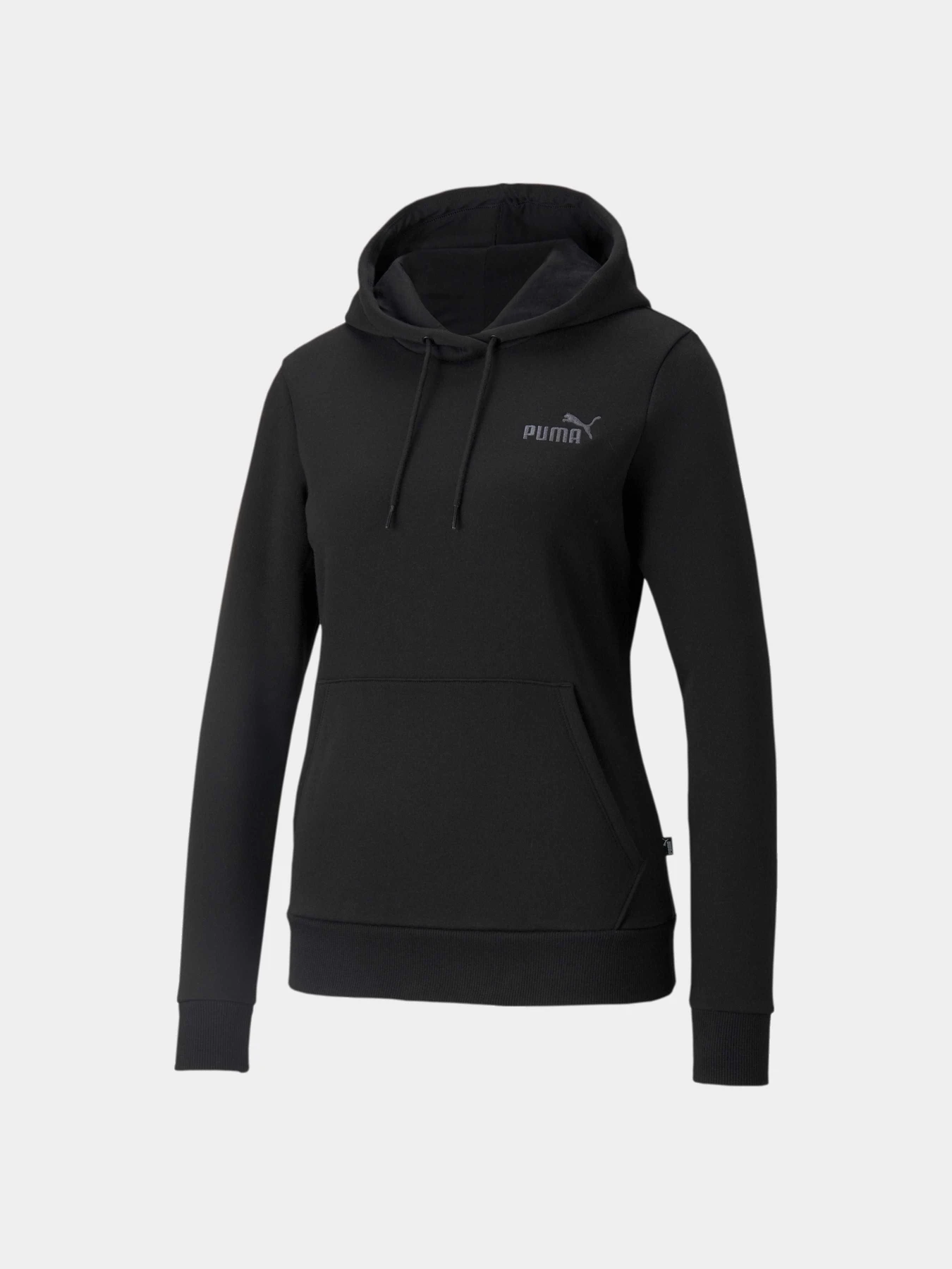 Худи и свитшоты PUMA Ess+ Embroidered Hoodie модель 846084 Худи и свитшоты PUMA Ess+ Embroidered Hoodie модель 846084 Фото