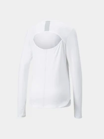 Худи и свитшоты PUMA Run Cloudspun Marathon Ls модель 521376 Фото