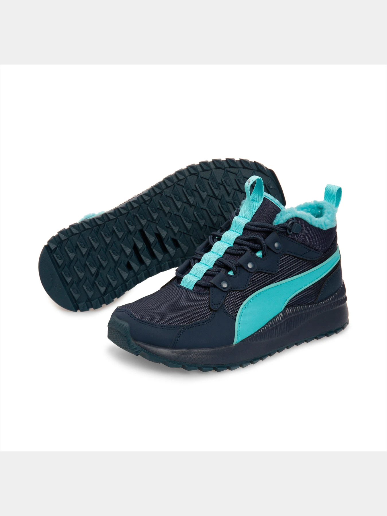 Ботинки и сапоги PUMA Pacer Next Sb Wtr модель 366936 Фото