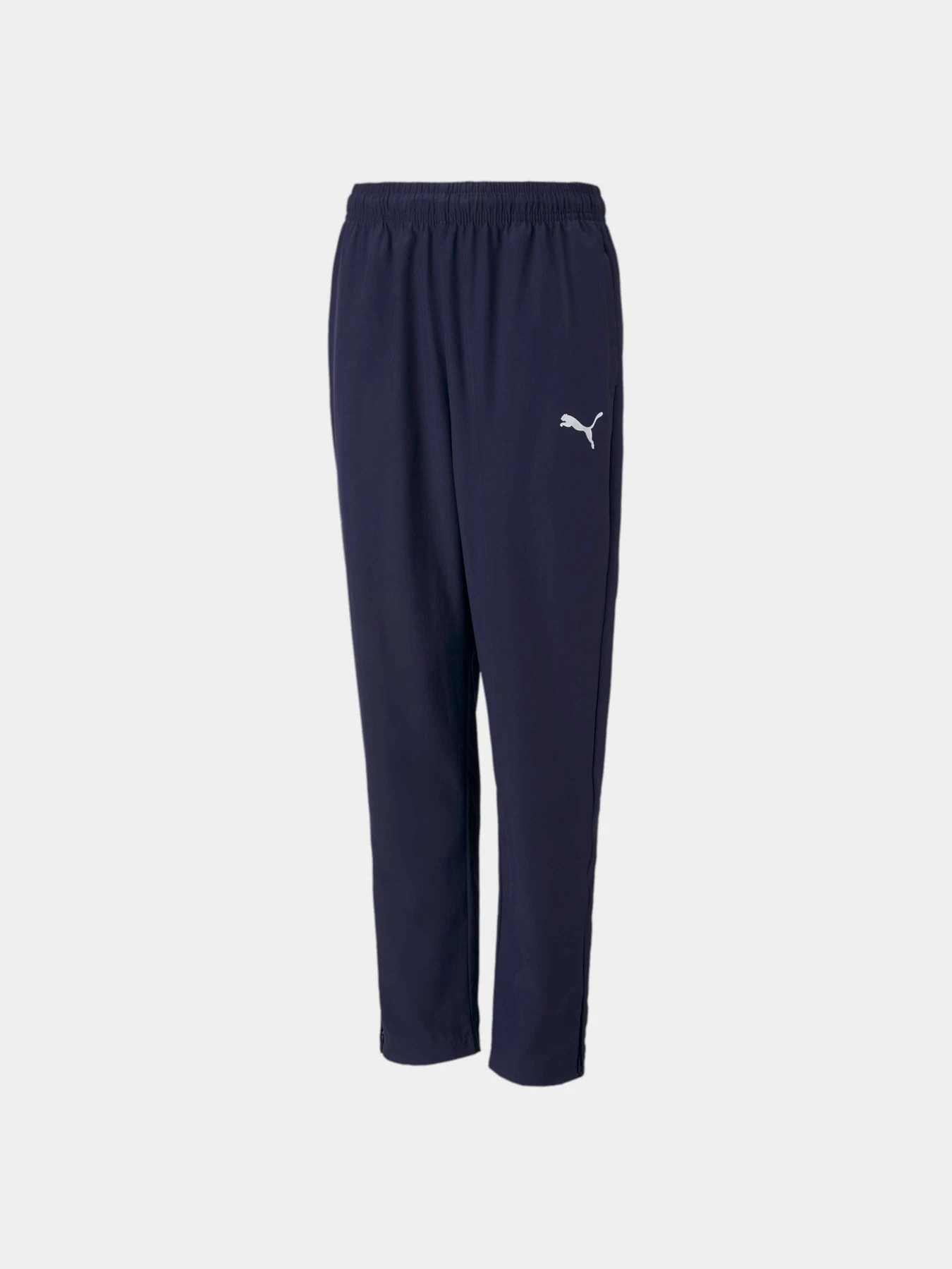 Брюки PUMA Teamrise Sideline Pants Jr модель 657329 Фото