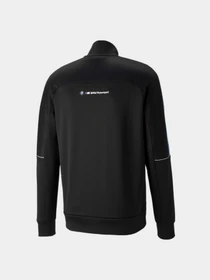 Худи и свитшоты PUMA Bmw Mms T7 Track Jacket модель 533346 Фото