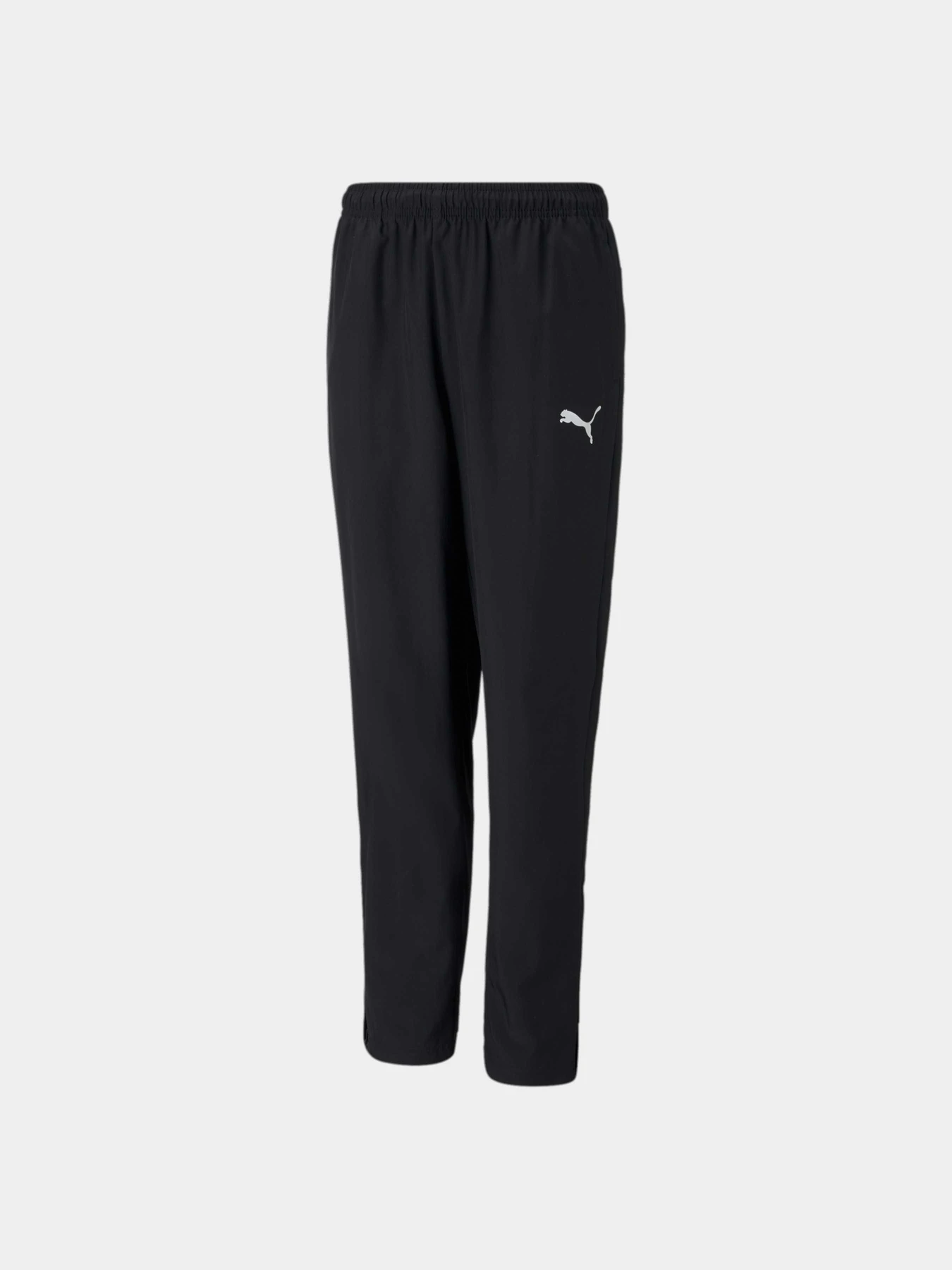 Брюки PUMA Teamrise Sideline Pants Jr модель 657329 Брюки PUMA Teamrise Sideline Pants Jr модель 657329 Фото