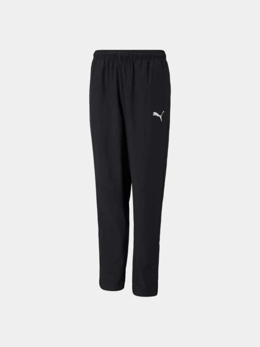 Брюки PUMA Teamrise Sideline Pants Jr модель 657329 Фото