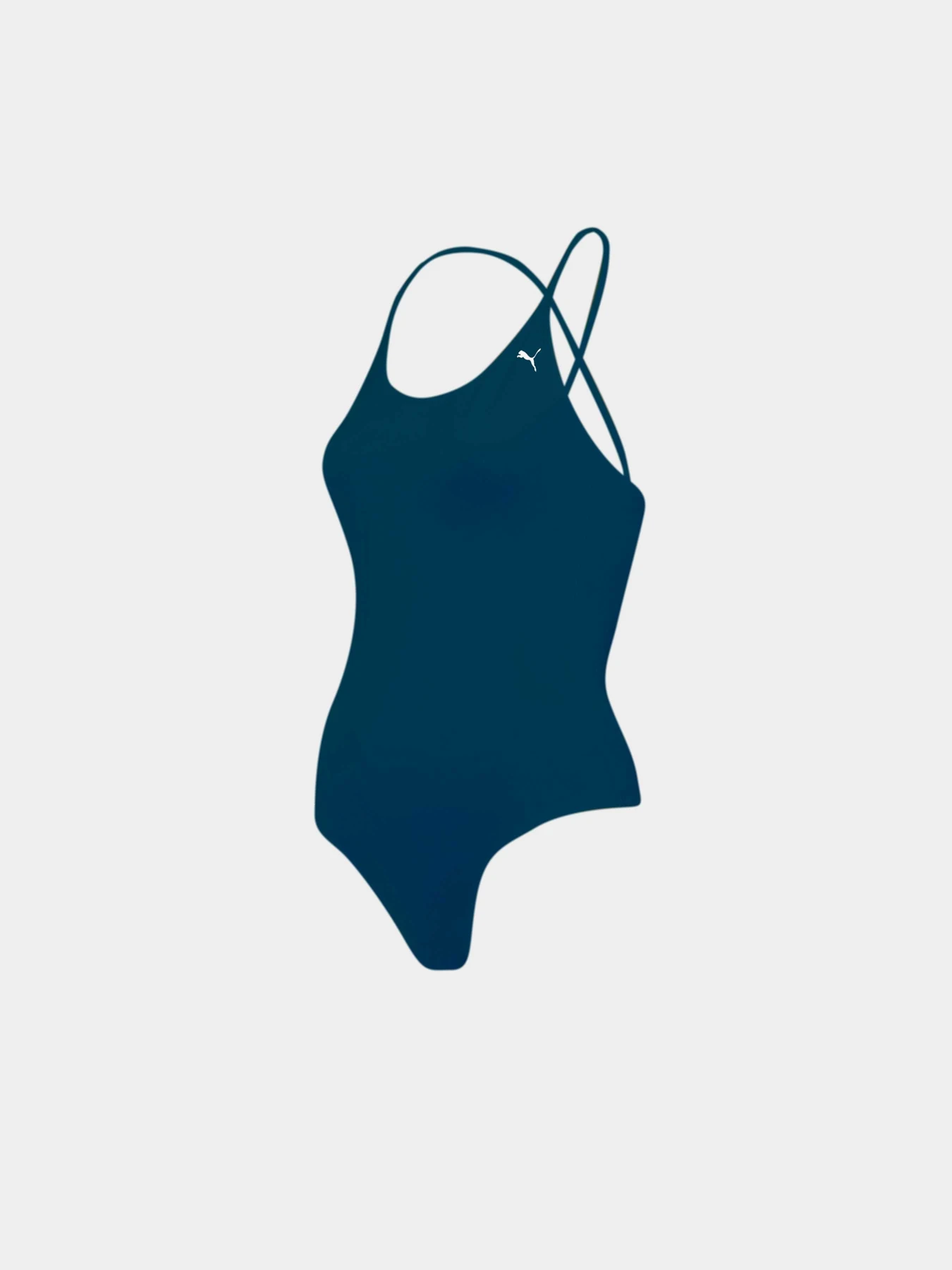 Одежда для пляжа PUMA Swim Women V-neck Cross модель 935086 Одежда для пляжа PUMA Swim Women V-neck Cross модель 935086 Фото