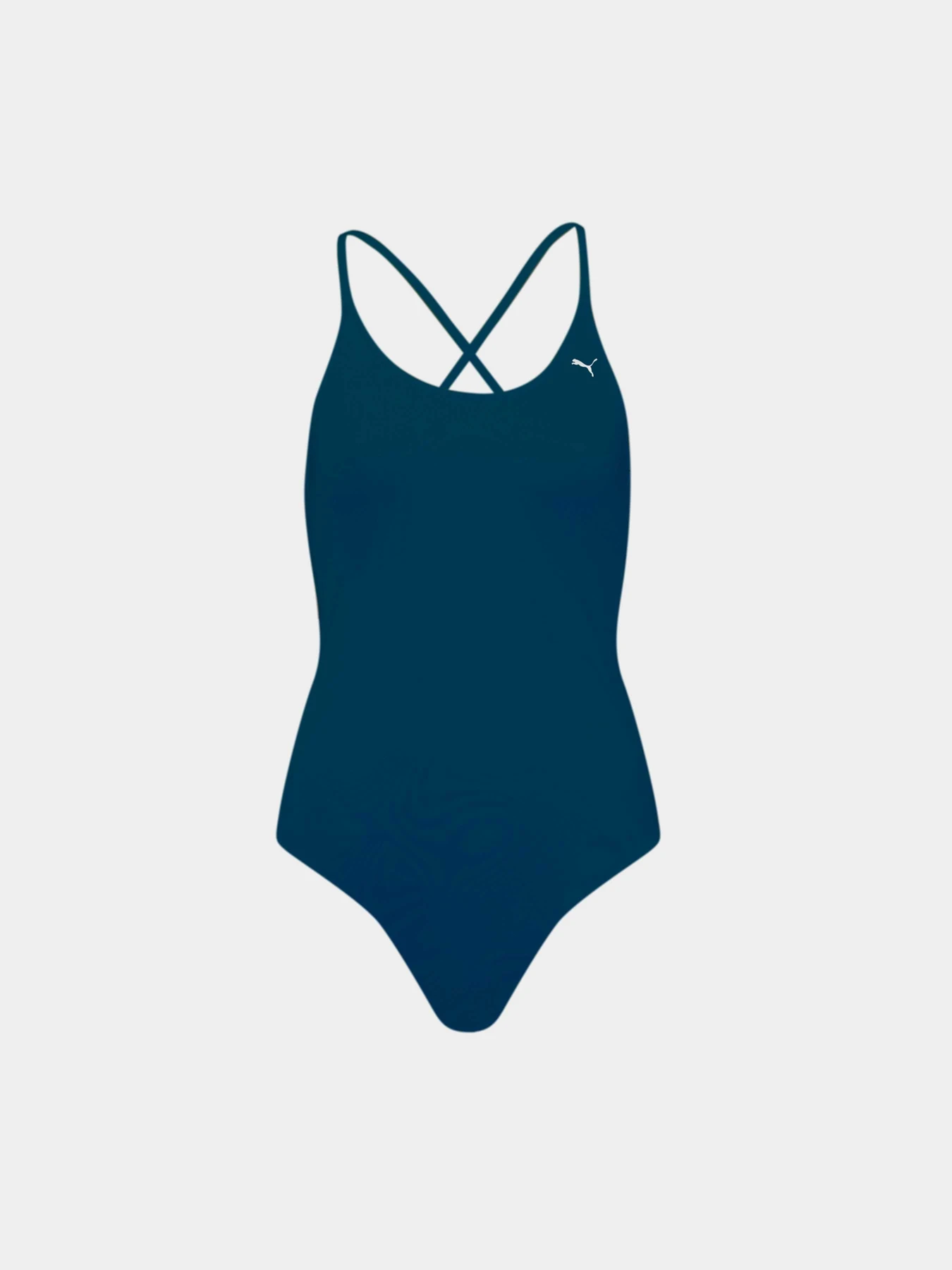 Одежда для пляжа PUMA Swim Women V-neck Cross модель 935086 Одежда для пляжа PUMA Swim Women V-neck Cross модель 935086 Фото
