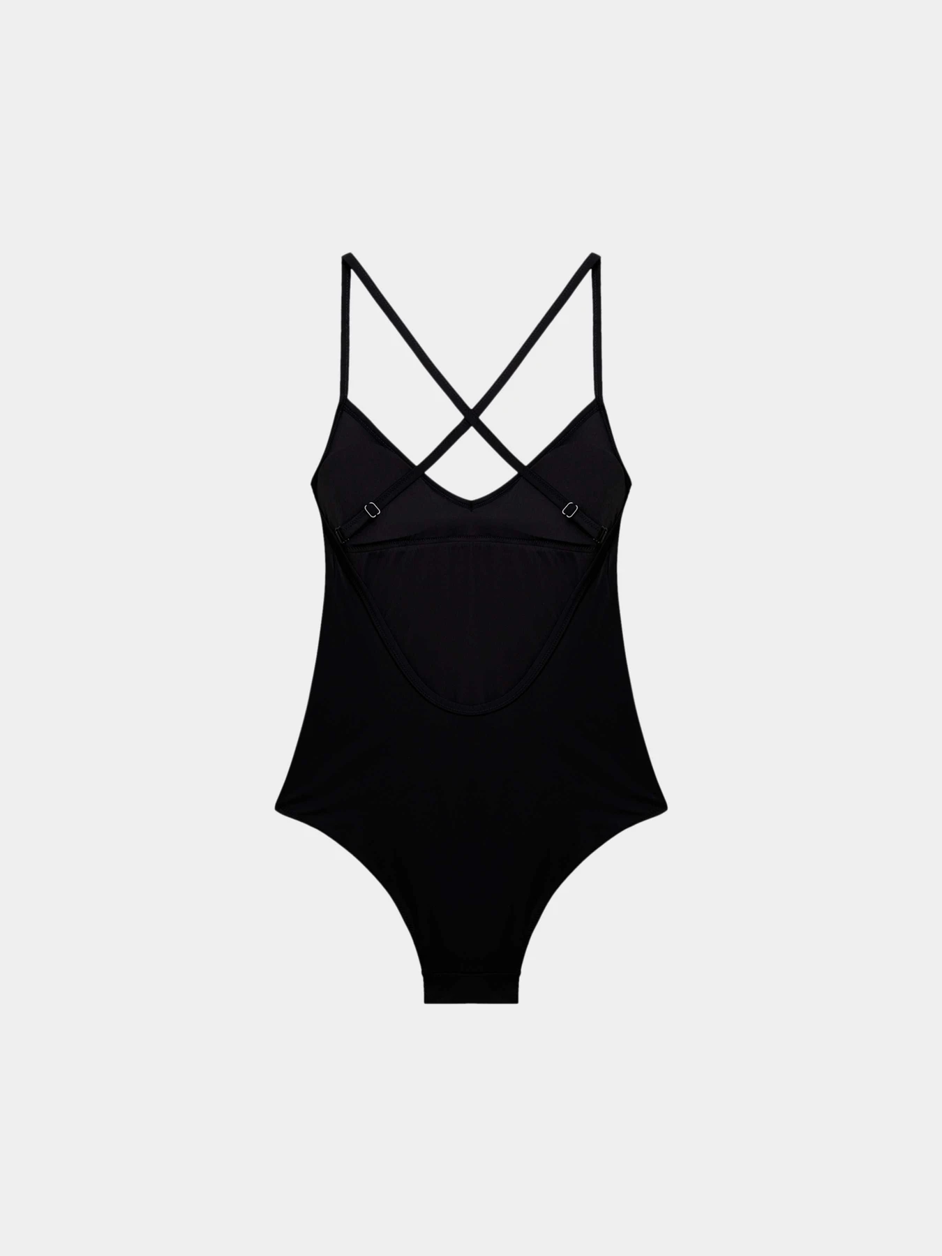 Одежда для пляжа PUMA Swim Women V-neck Cross модель 935086 Фото