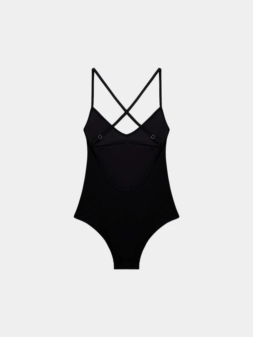 Жіночий Купальник PUMA Swim Women V-neck Cross фото 2