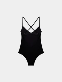 Одежда для пляжа PUMA Swim Women V-neck Cross модель 935086 Фото