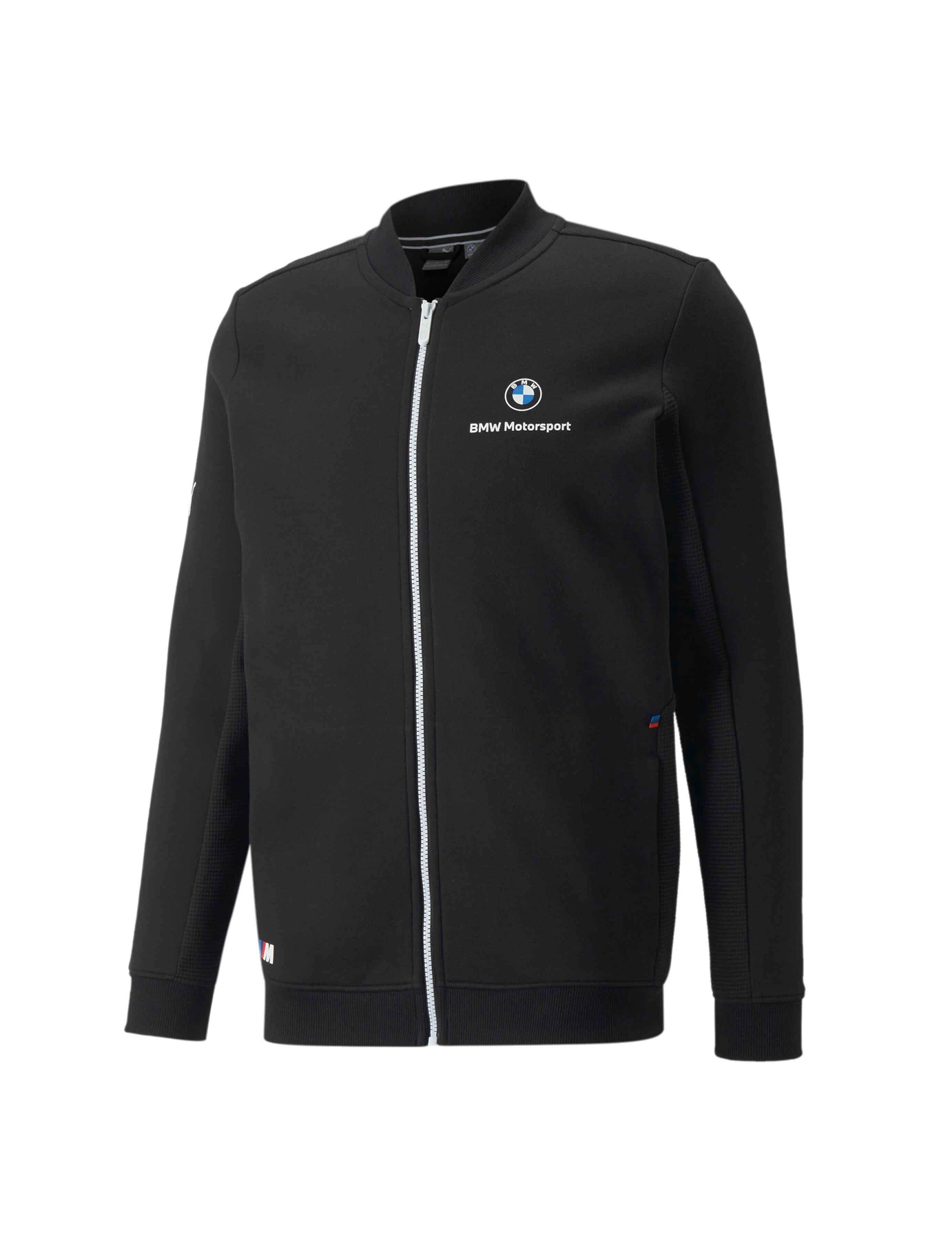 Худі та світшоти PUMA Bmw Mms Sweat Jacket модель 533371 Худі та світшоти PUMA Bmw Mms Sweat Jacket модель 533371 Фото