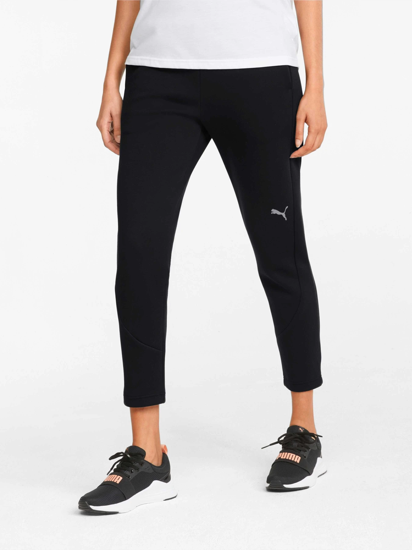 Брюки PUMA Evostripe Pants модель 847076 Фото