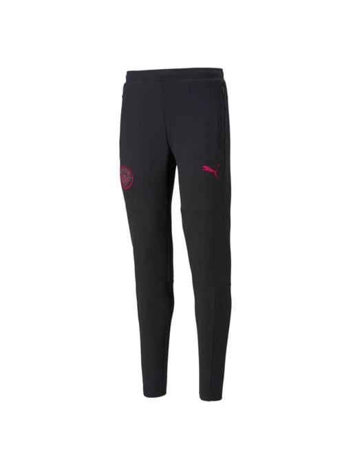 Брюки PUMA Mcfc Casuals Sweat Pants модель 764495 Фото