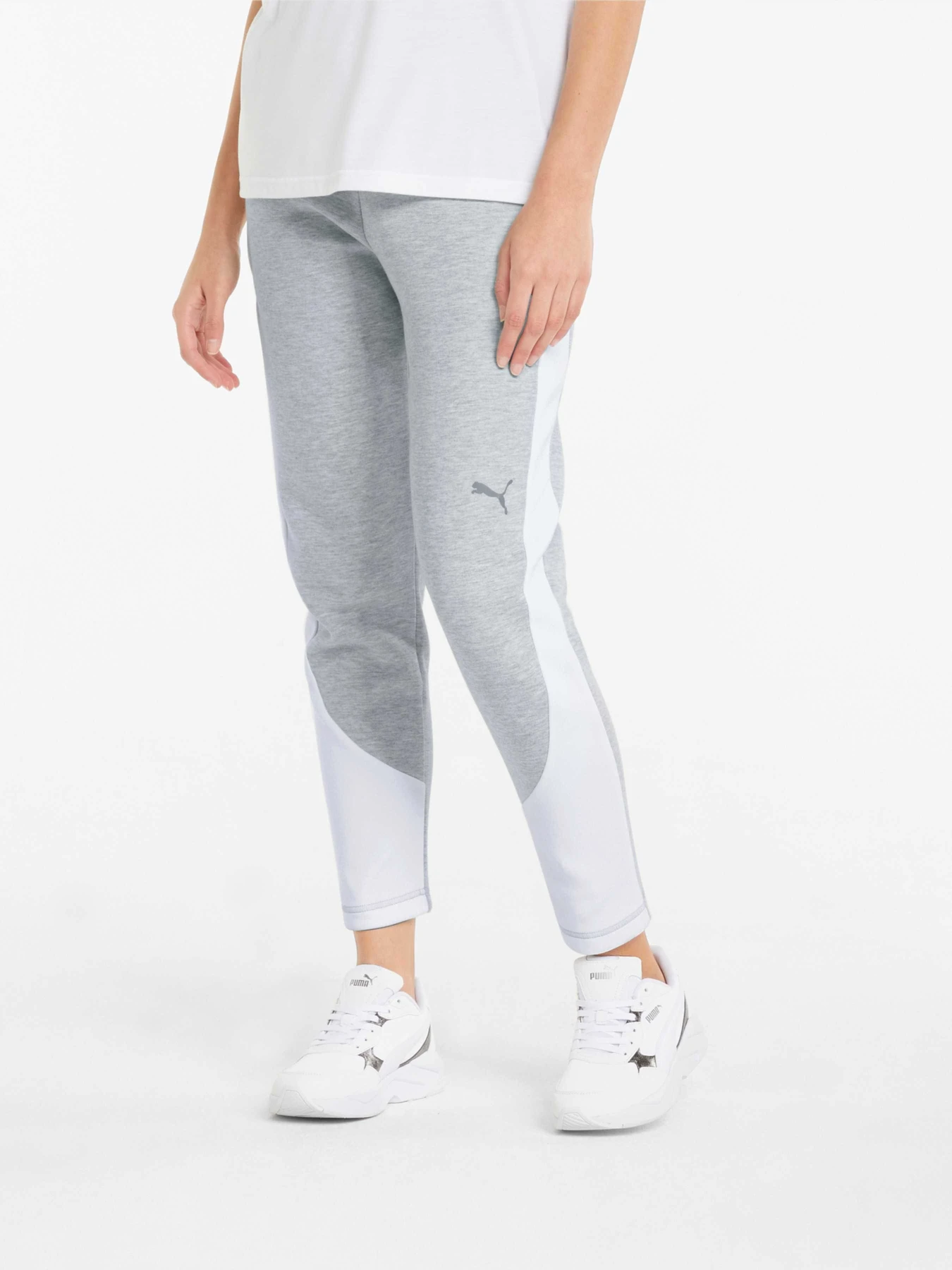 Штани PUMA Evostripe Pants модель 847076 Штани PUMA Evostripe Pants модель 847076 Фото