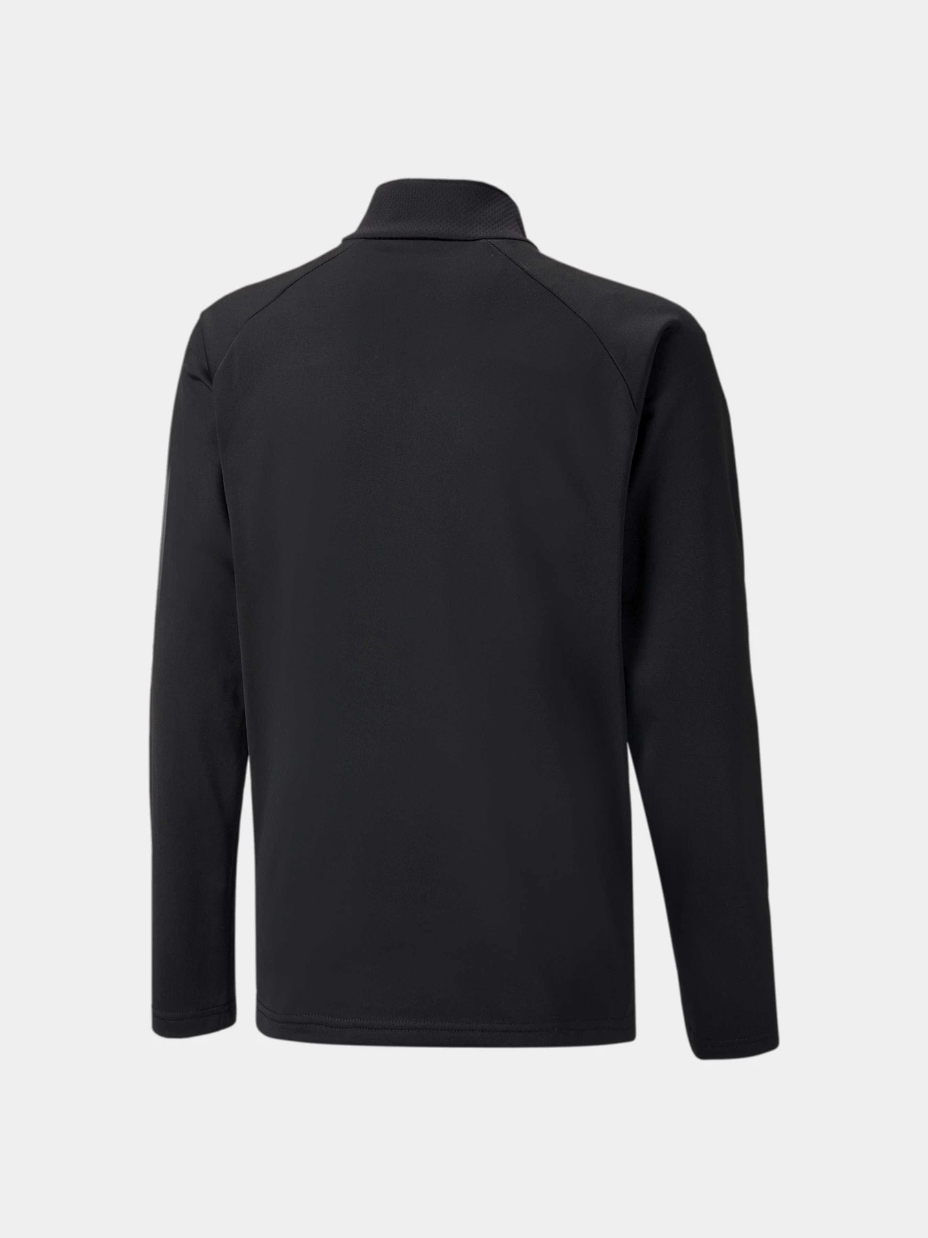 Худи и свитшоты PUMA Teamliga 1/4 Zip Top Jr модель 657237 Худи и свитшоты PUMA Teamliga 1/4 Zip Top Jr модель 657237 Фото