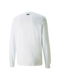 Футболки и поло PUMA Timeout Ls Tee модель 532360 Фото