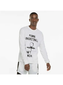 Футболки и поло PUMA Timeout Ls Tee модель 532360 Фото