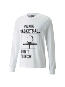 Футболки и поло PUMA Timeout Ls Tee модель 532360 Фото