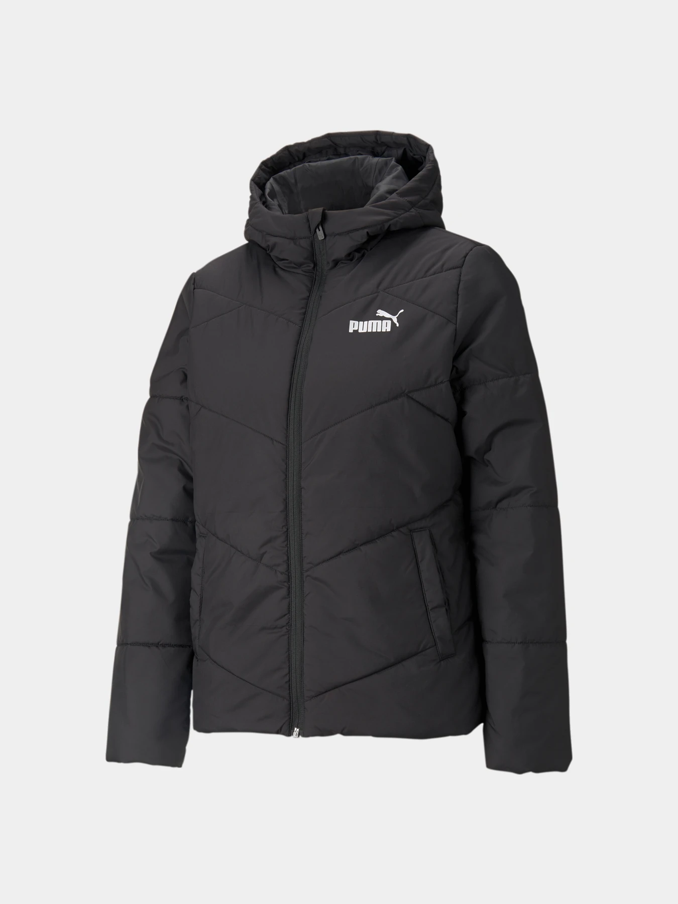 Куртки и дубленки PUMA Ess Padded Jacket модель 587648 Куртки и дубленки PUMA Ess Padded Jacket модель 587648 Фото