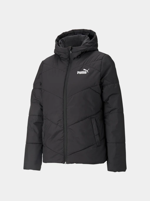 Куртки и дубленки PUMA Ess Padded Jacket модель 587648 Фото
