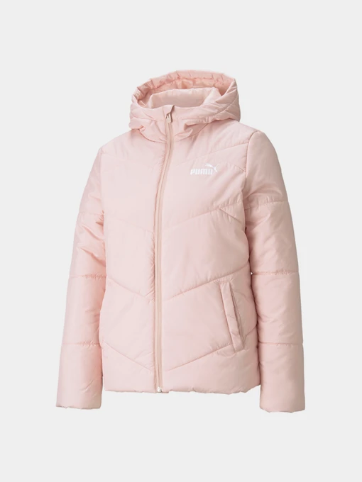 Куртки та дублянки PUMA Ess Padded Jacket модель 587648 Фото