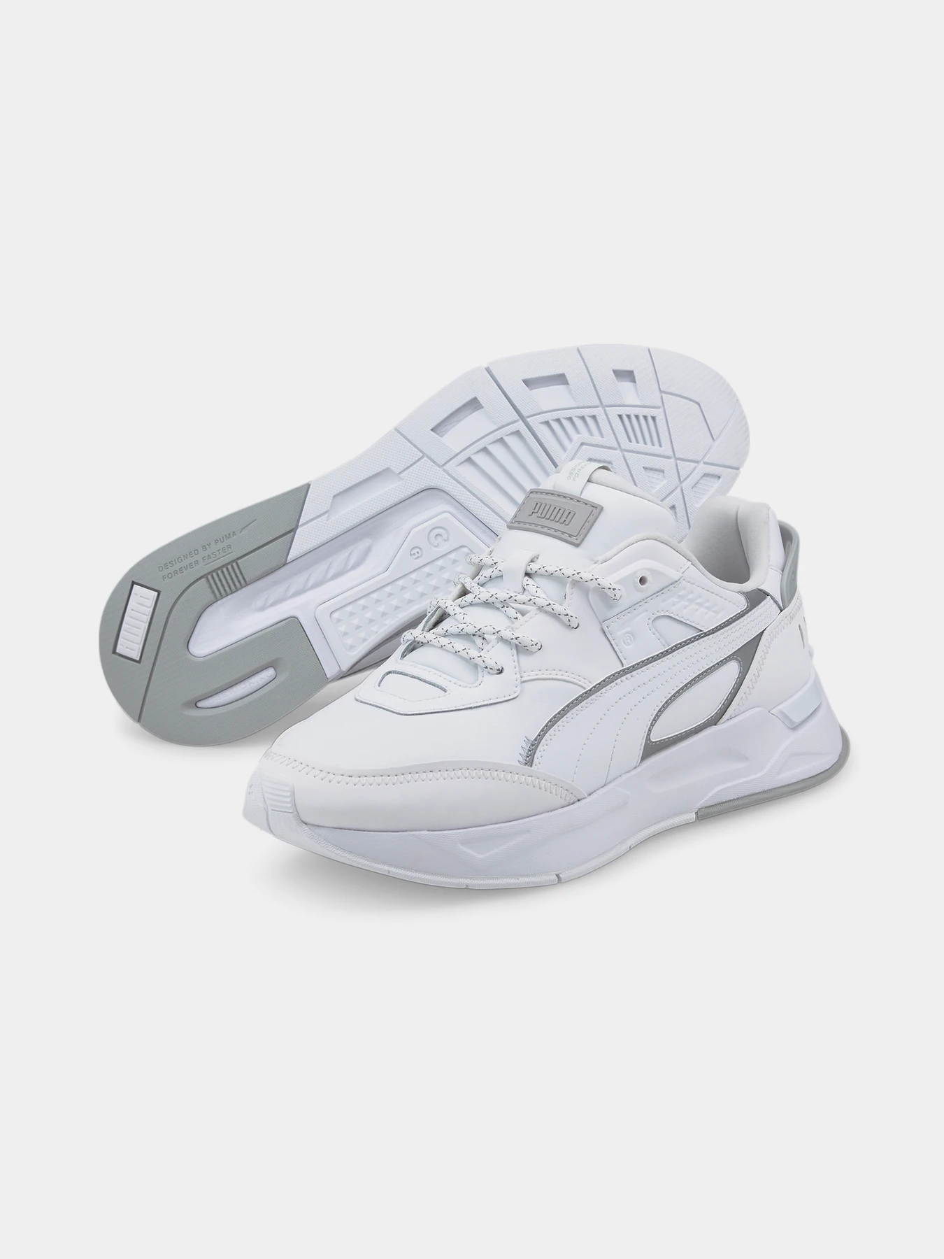 Кросівки PUMA Mirage Sport Reflective модель 383725 Фото